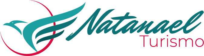 Logotipo Natanel Turismo
